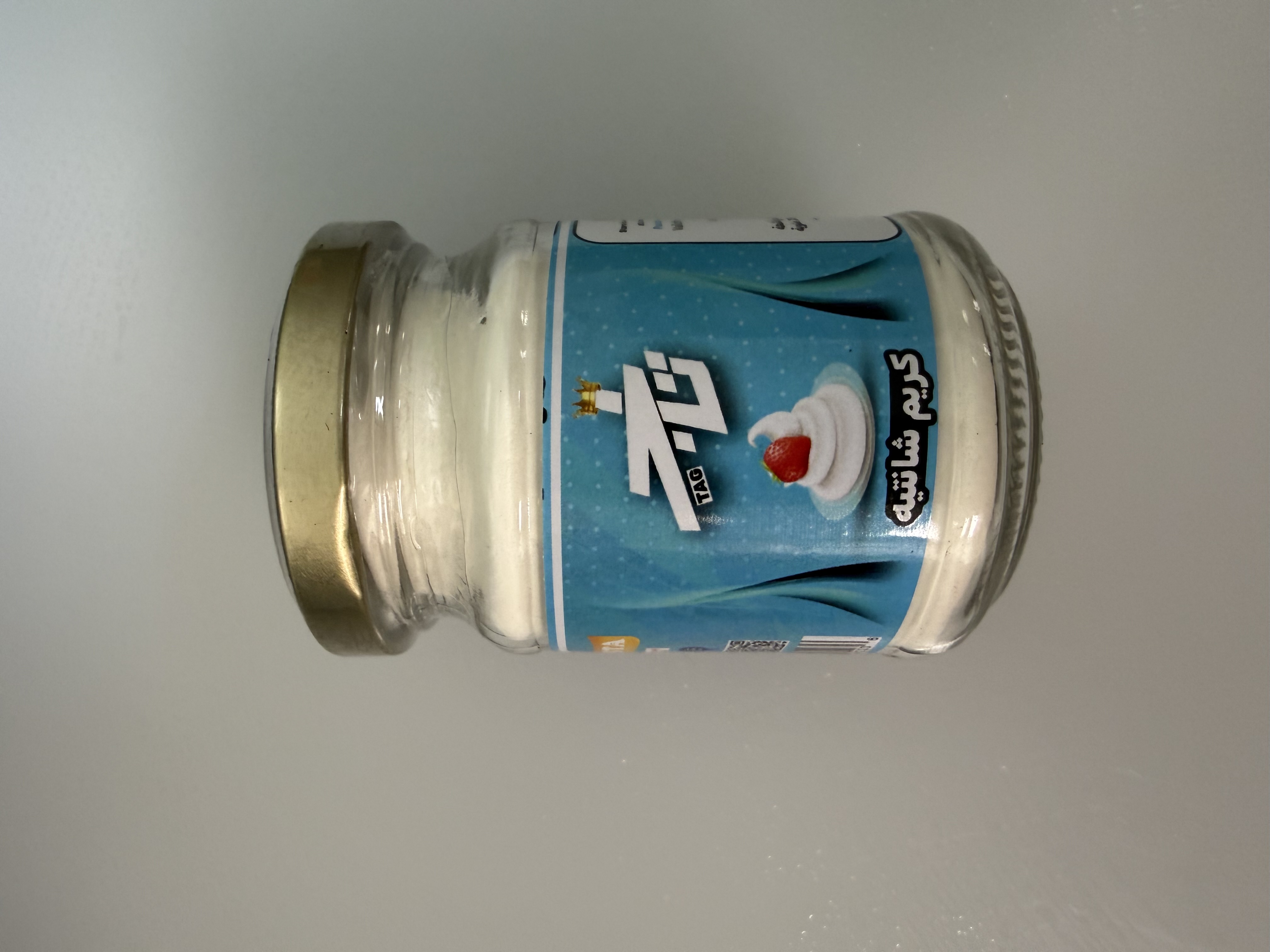 Product Photo: Tag Chantilly Cream 100g