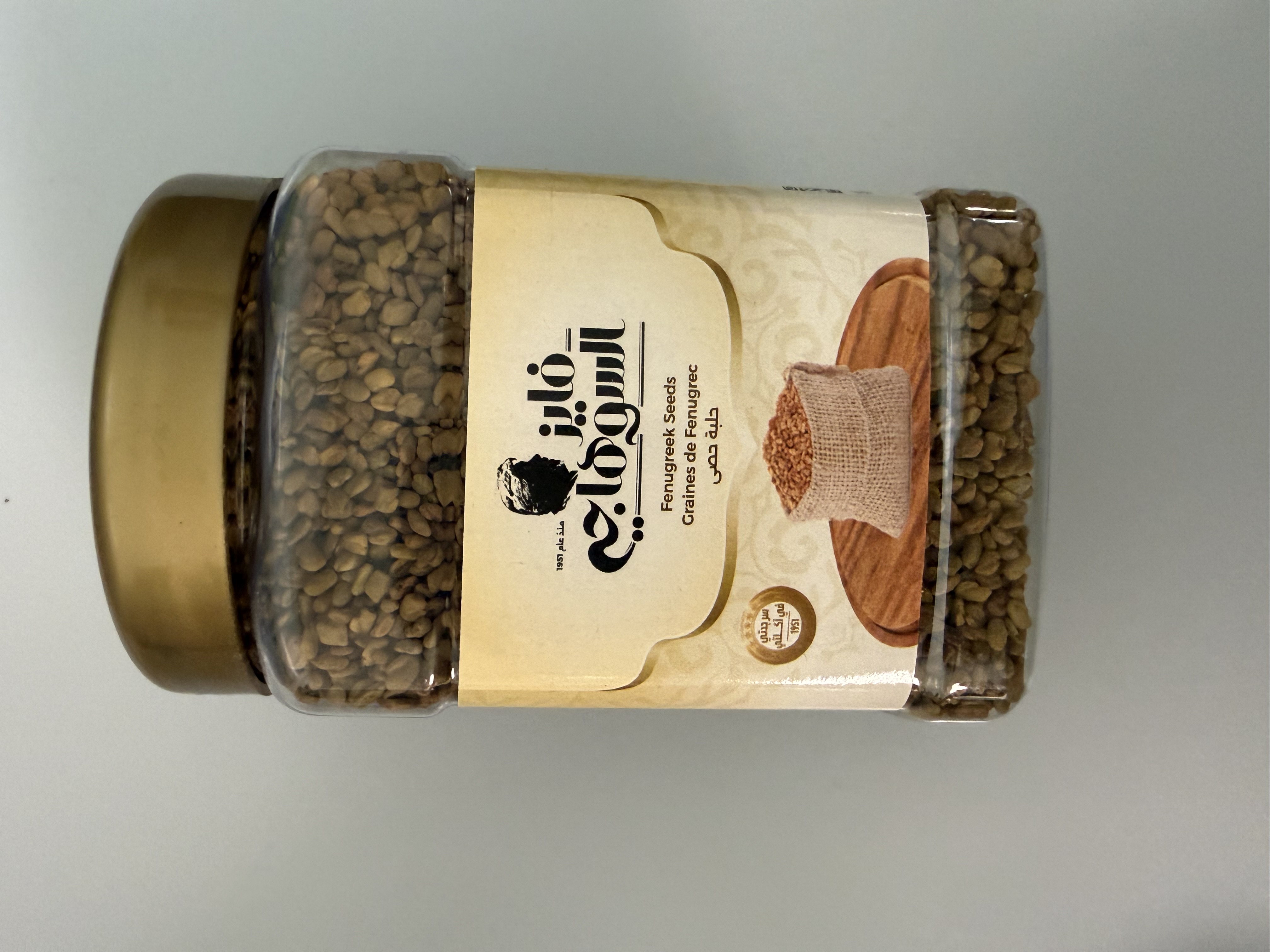 Product Photo: Faiez Al Suhagy Coriander 320g