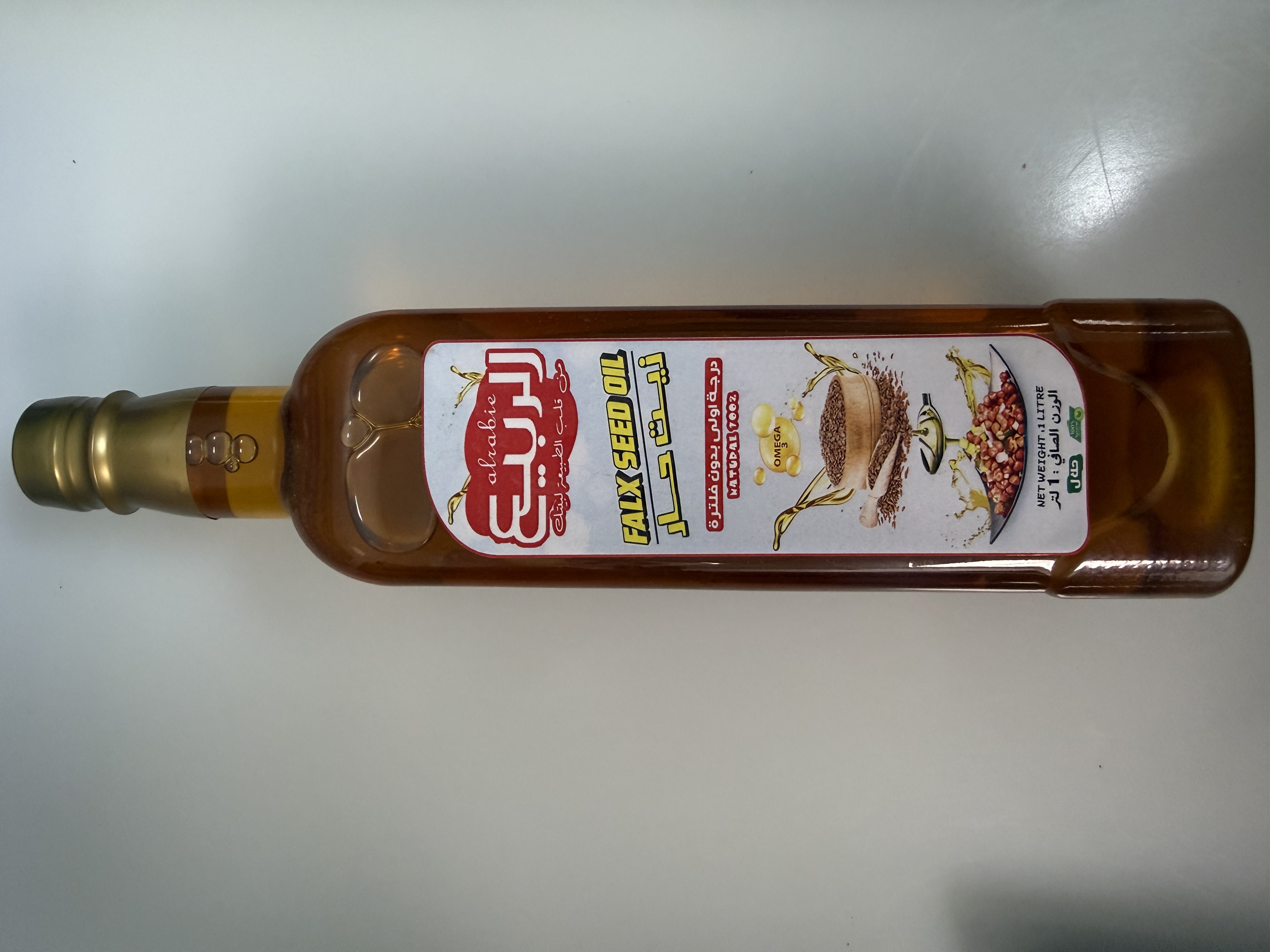 Product Photo: Falx Seed Oil 1l