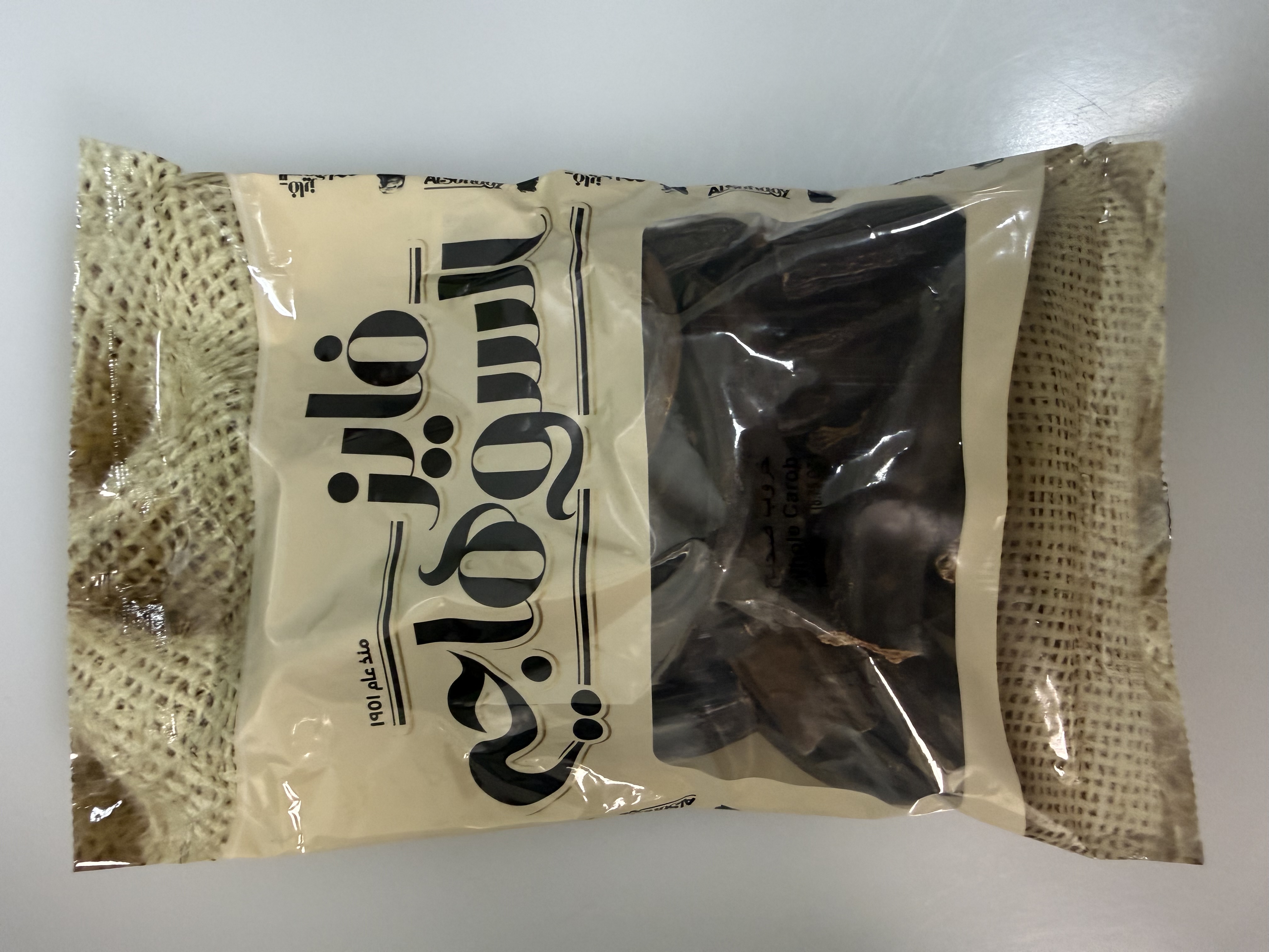 Product Photo: Faiez Al Suhagy Whole Carob 250g